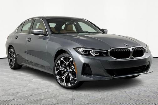 2025 BMW 330 330i xDrive