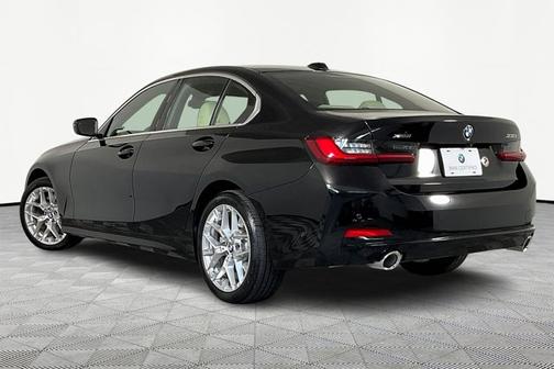 2025 BMW 330 330i xDrive