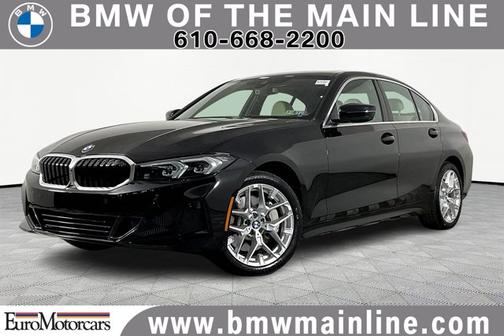 2025 BMW 330 330i xDrive