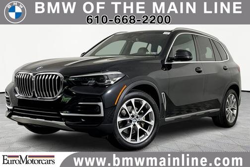 2022 BMW X5 xDrive40i