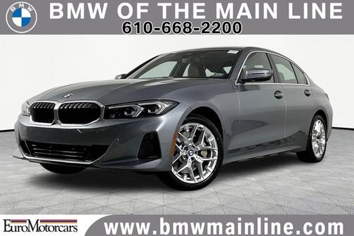 2025 BMW 330 330i xDrive