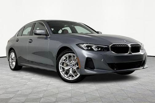2025 BMW 330 330i xDrive