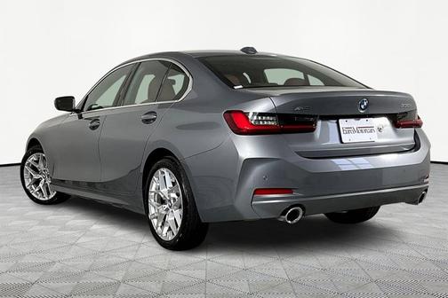 2025 BMW 330 330i xDrive