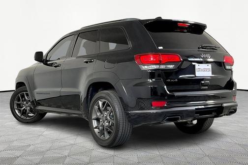 2020 Jeep Grand Cherokee Limited X