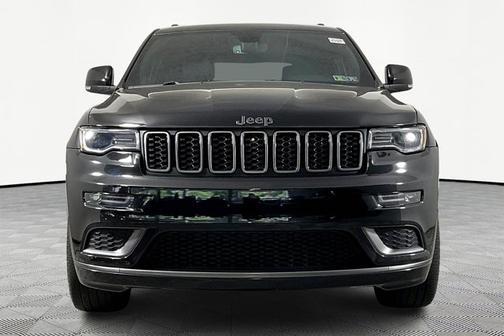 2020 Jeep Grand Cherokee Limited X