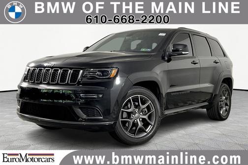 2020 Jeep Grand Cherokee Limited X