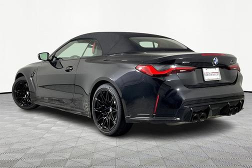 2024 BMW M4 Competition xDrive