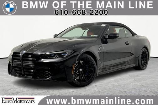 2024 BMW M4 Competition xDrive
