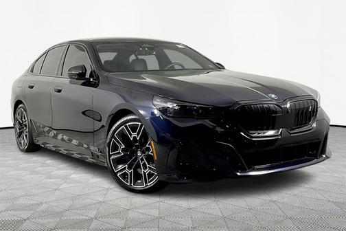 2024 BMW i5 eDrive40