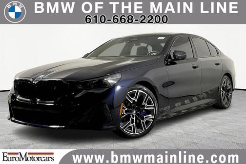 2024 BMW i5 eDrive40