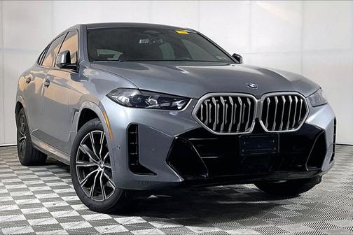 2024 BMW X6 xDrive40i