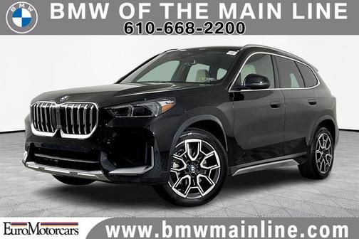 2025 BMW X1 xDrive28i