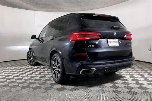 2022 BMW X5 xDrive45e