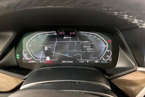 2022 BMW X5 xDrive45e