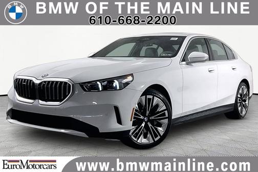 2026 BMW 530 530i xDrive