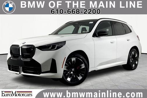 2026 BMW X3 M50 xDrive