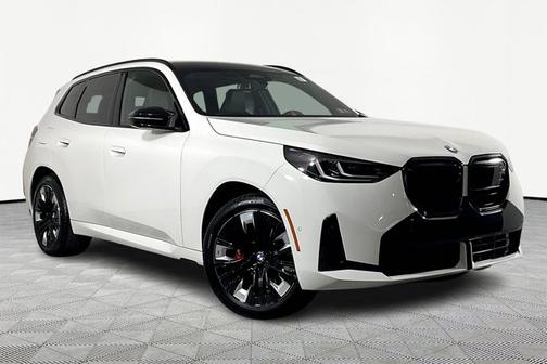 2026 BMW X3 M50 xDrive