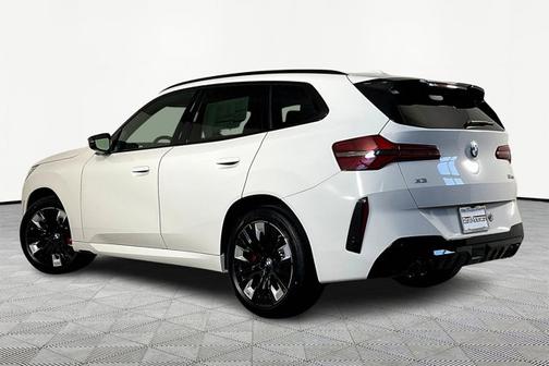 2026 BMW X3 M50 xDrive