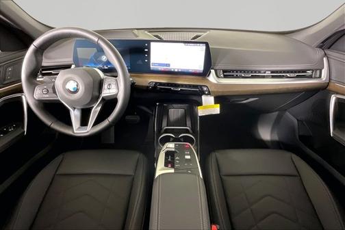 Alpine White 2026 BMW X1 xDrive28i