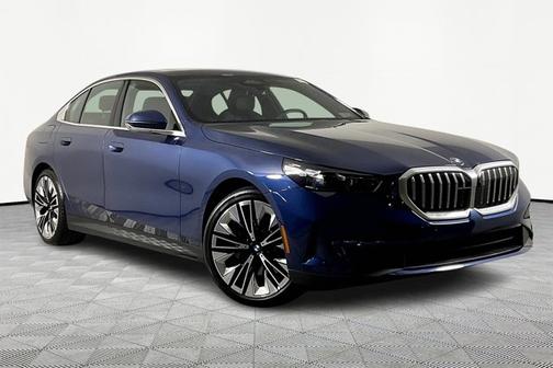 2025 BMW 530 530i xDrive