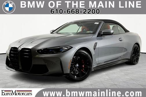 2022 BMW M4 Competition xDrive