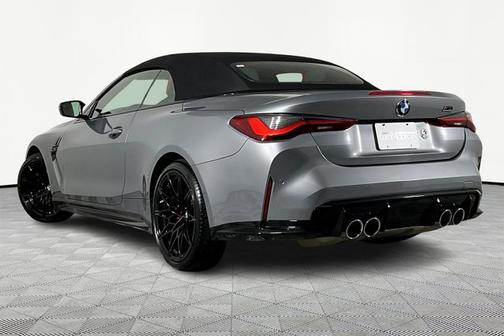 2022 BMW M4 Competition xDrive