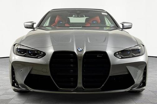2022 BMW M4 Competition xDrive