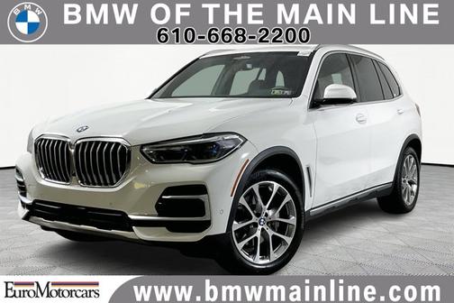 2023 BMW X5 xDrive40i