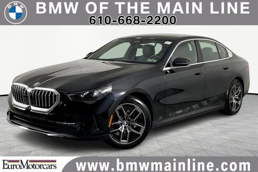 2026 BMW 530 530i xDrive