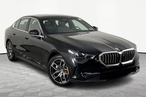 2026 BMW 530 530i xDrive