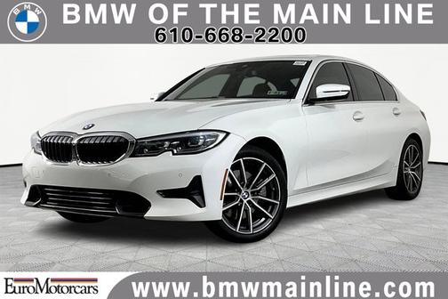 2022 BMW 330 330i xDrive