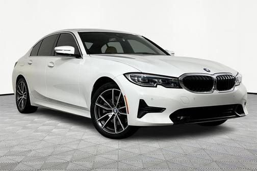 2022 BMW 330 330i xDrive