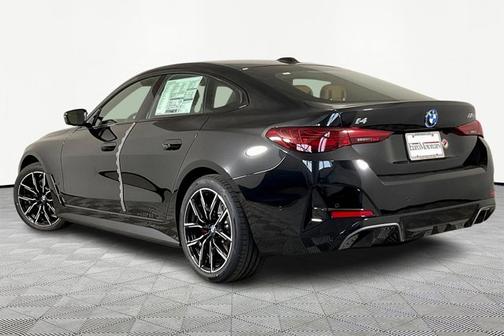 2025 BMW i4 Gran Coupe M50