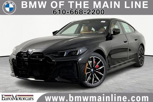 2025 BMW i4 Gran Coupe M50