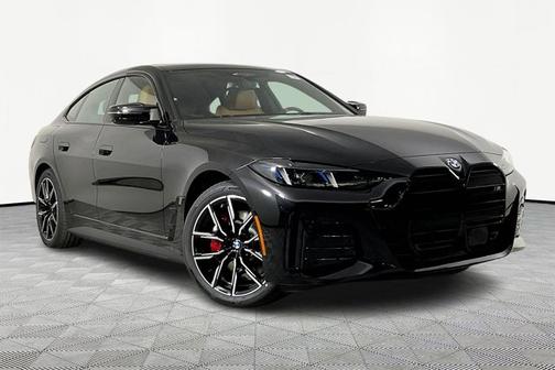 2025 BMW i4 Gran Coupe M50