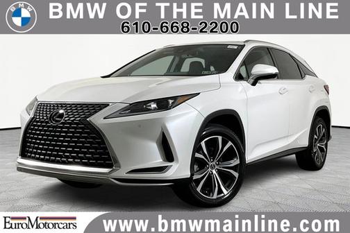 2020 Lexus RX 350 Base