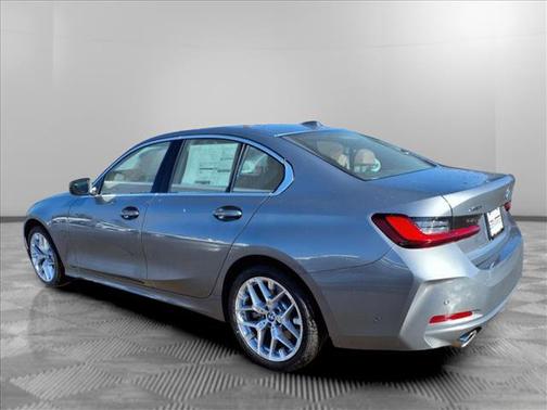 2025 BMW 330 330i xDrive