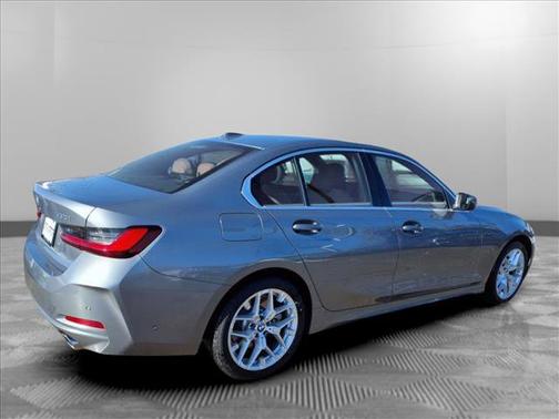 2025 BMW 330 330i xDrive