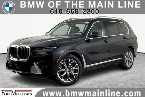 2026 BMW X7 xDrive40i