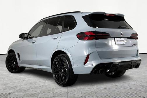 2024 BMW X5 M Competition