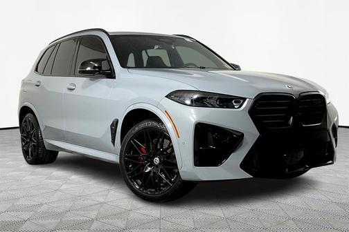 2024 BMW X5 M Competition