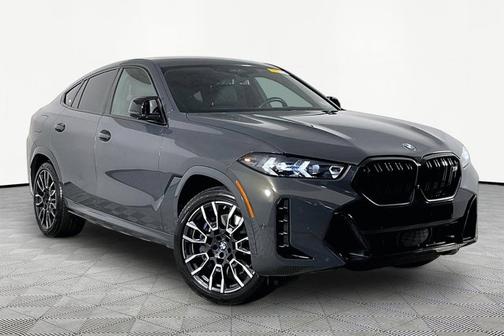 2024 BMW X6 M60i