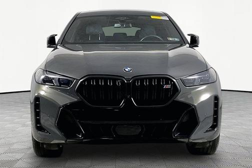 2024 BMW X6 M60i