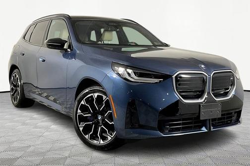 2025 BMW X3 M50 xDrive