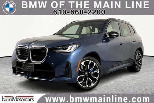 2025 BMW X3 M50 xDrive