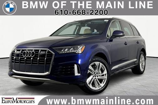 2023 Audi Q7 Premium Plus