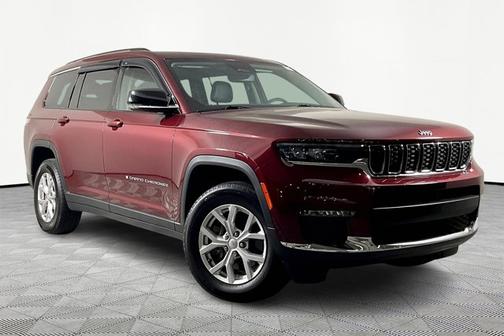 2024 Jeep Grand Cherokee L Limited