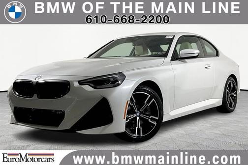 2025 BMW 230 230i xDrive