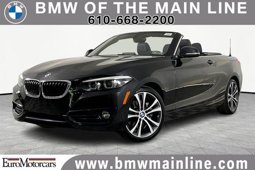 2018 BMW 230 i xDrive