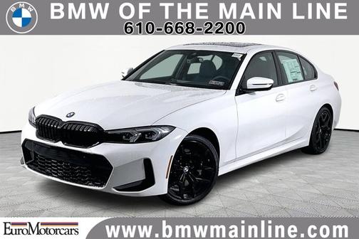 2026 BMW 330 330i NA xDrive